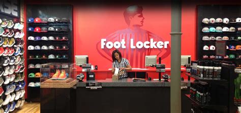 footlocker retour winkel